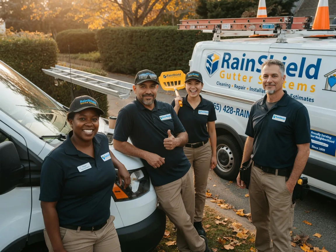 Gutter Installation company in Manassas Park, VA