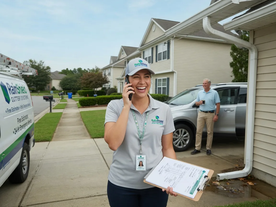 Gutter Installation Manassas Park, VA FAQs